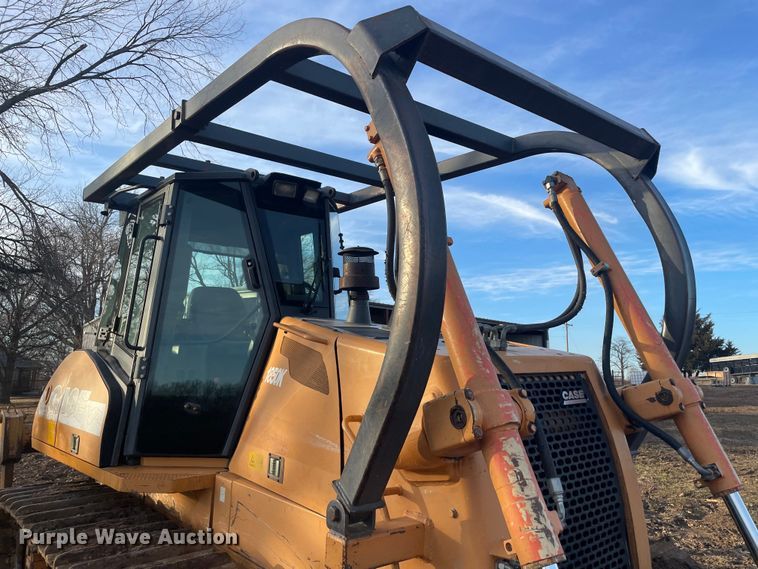 image for item JC9959 2004 Case 1850K  dozer