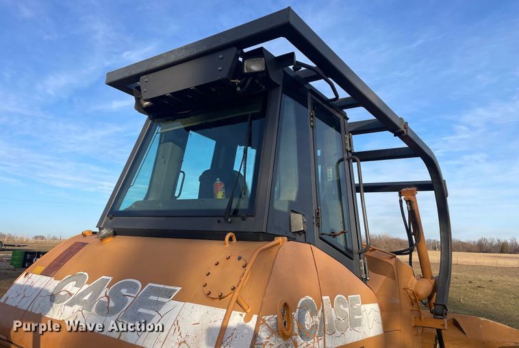 image for item JC9959 2004 Case 1850K  dozer