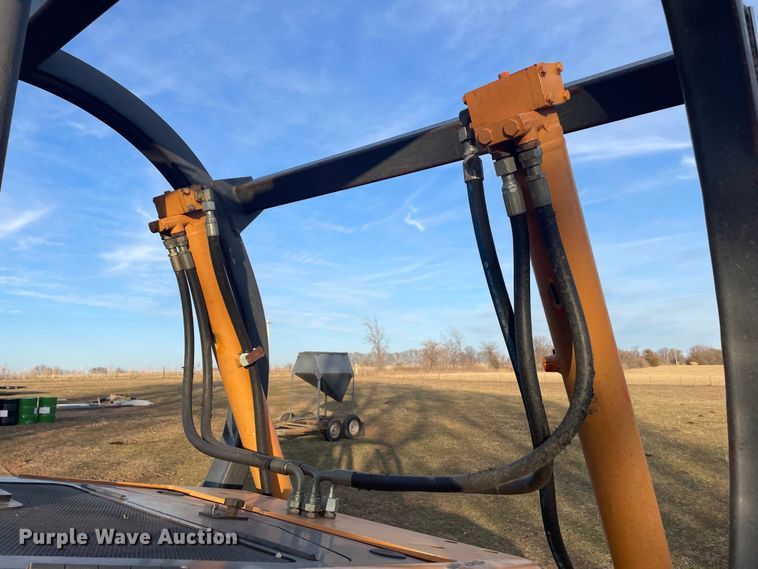 image for item JC9959 2004 Case 1850K  dozer