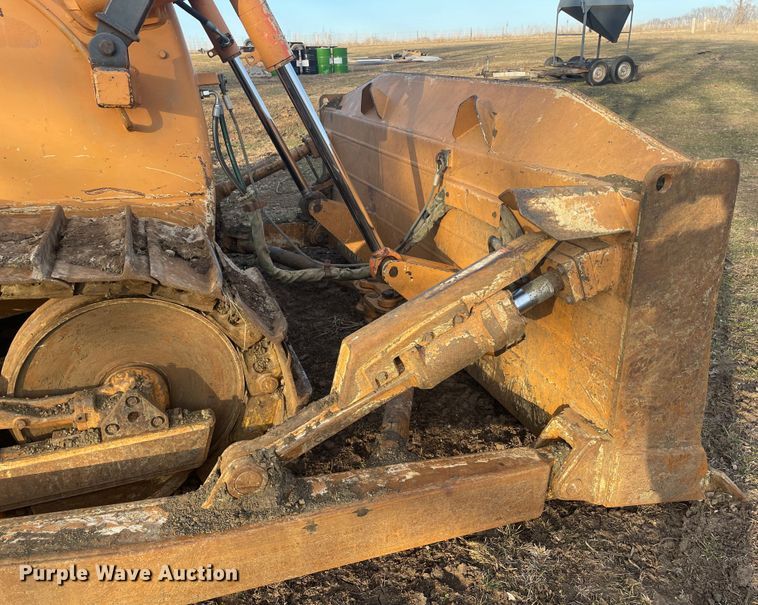 image for item JC9959 2004 Case 1850K  dozer