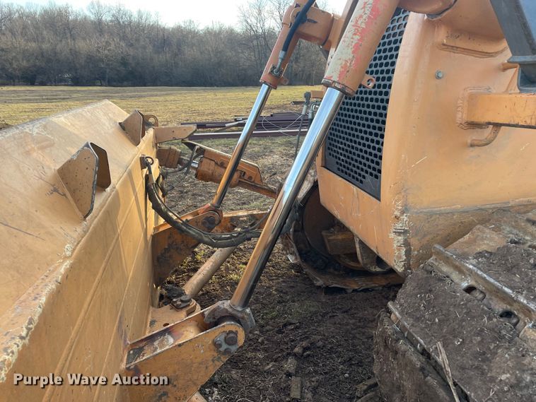 image for item JC9959 2004 Case 1850K  dozer