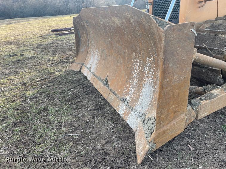 image for item JC9959 2004 Case 1850K  dozer