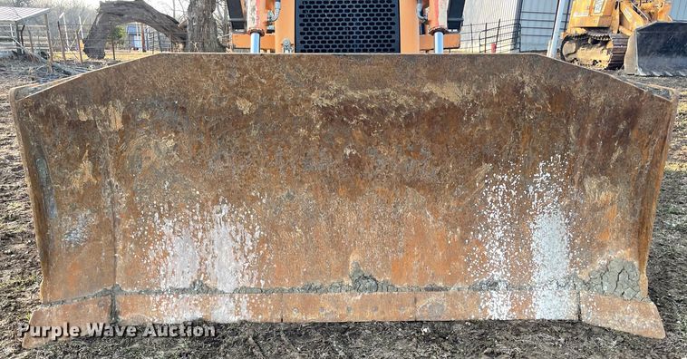 image for item JC9959 2004 Case 1850K  dozer