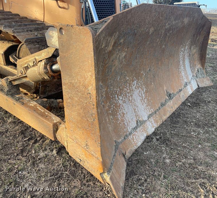 image for item JC9959 2004 Case 1850K  dozer