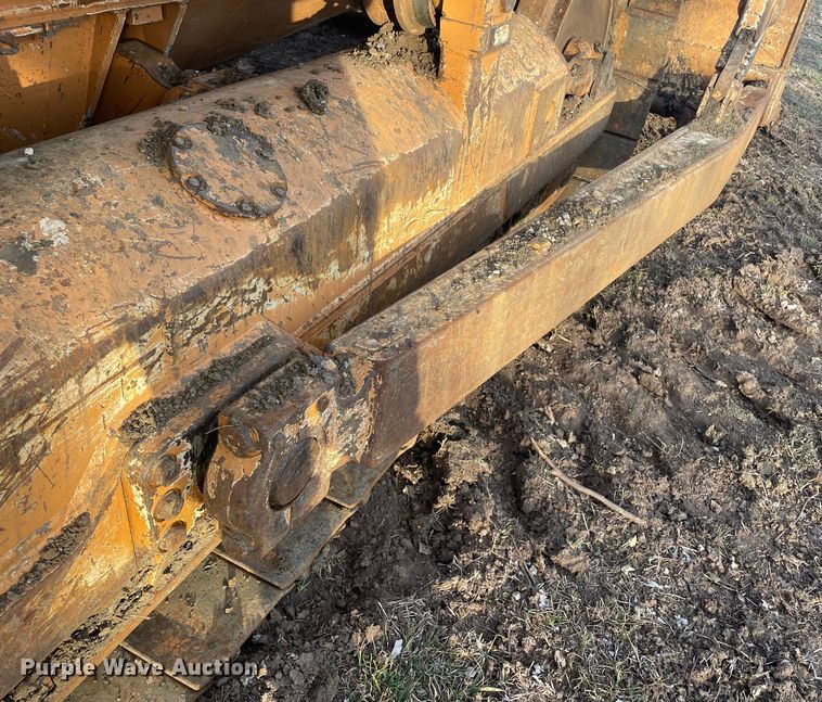 image for item JC9959 2004 Case 1850K  dozer