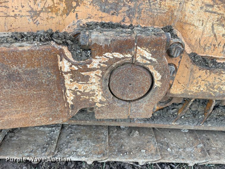 image for item JC9959 2004 Case 1850K  dozer