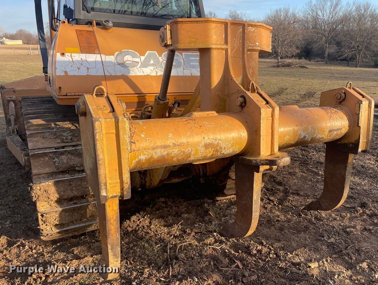 image for item JC9959 2004 Case 1850K  dozer