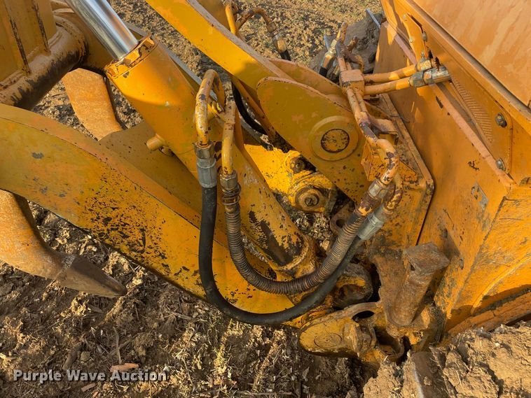 image for item JC9959 2004 Case 1850K  dozer