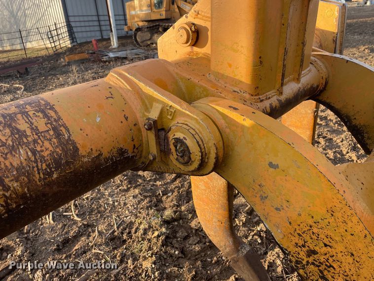 image for item JC9959 2004 Case 1850K  dozer