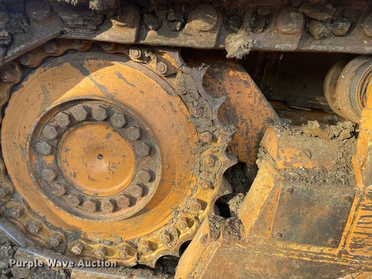 image for item JC9959 2004 Case 1850K  dozer