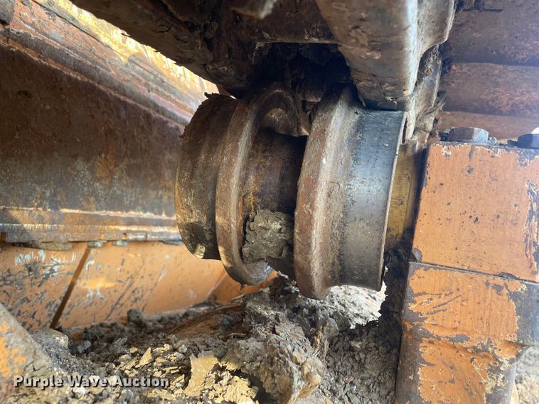 image for item JC9959 2004 Case 1850K  dozer