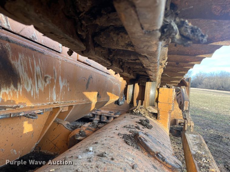 image for item JC9959 2004 Case 1850K  dozer