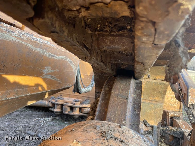 image for item JC9959 2004 Case 1850K  dozer