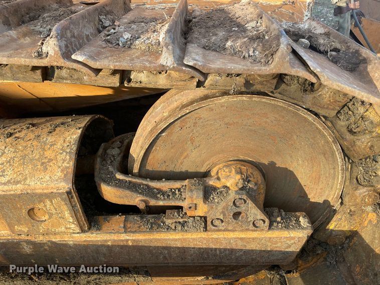 image for item JC9959 2004 Case 1850K  dozer