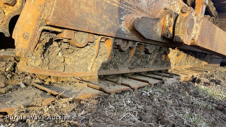 image for item JC9959 2004 Case 1850K  dozer
