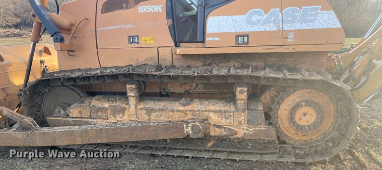 image for item JC9959 2004 Case 1850K  dozer
