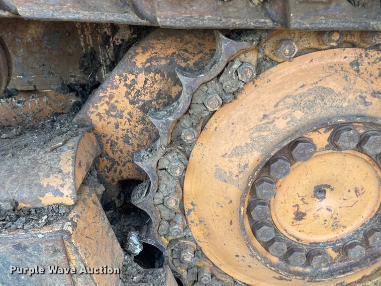 image for item JC9959 2004 Case 1850K  dozer