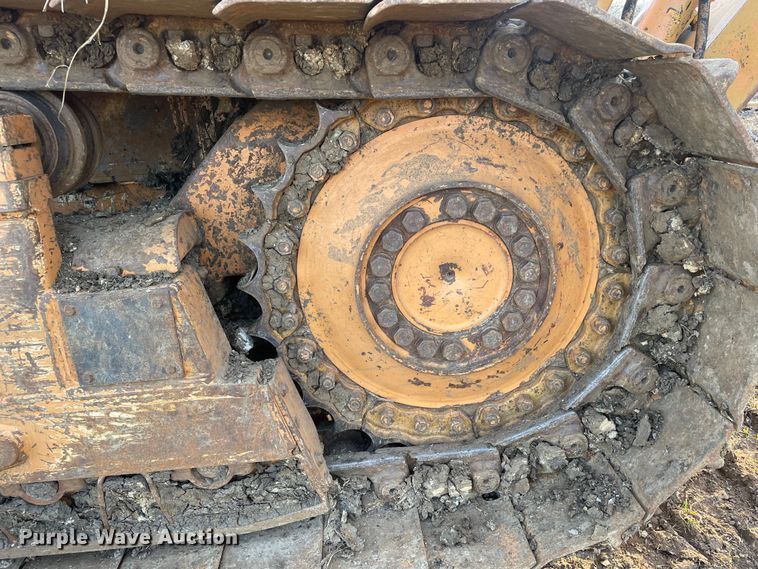 image for item JC9959 2004 Case 1850K  dozer