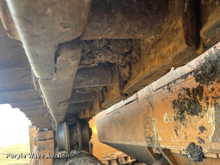 image for item JC9959 2004 Case 1850K  dozer