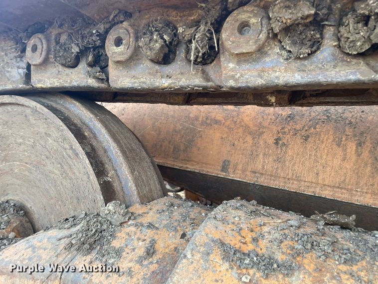 image for item JC9959 2004 Case 1850K  dozer