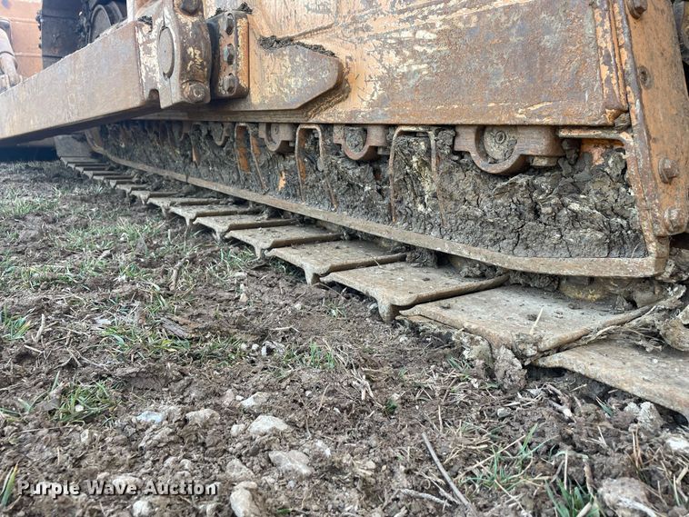 image for item JC9959 2004 Case 1850K  dozer