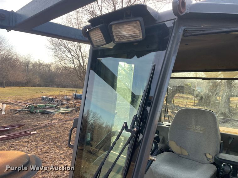 image for item JC9959 2004 Case 1850K  dozer