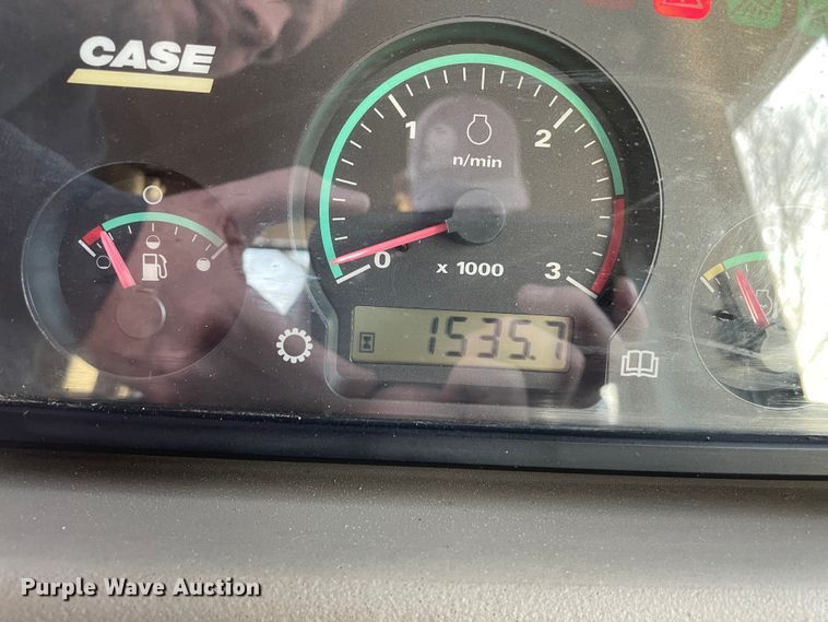 image for item JC9959 2004 Case 1850K  dozer