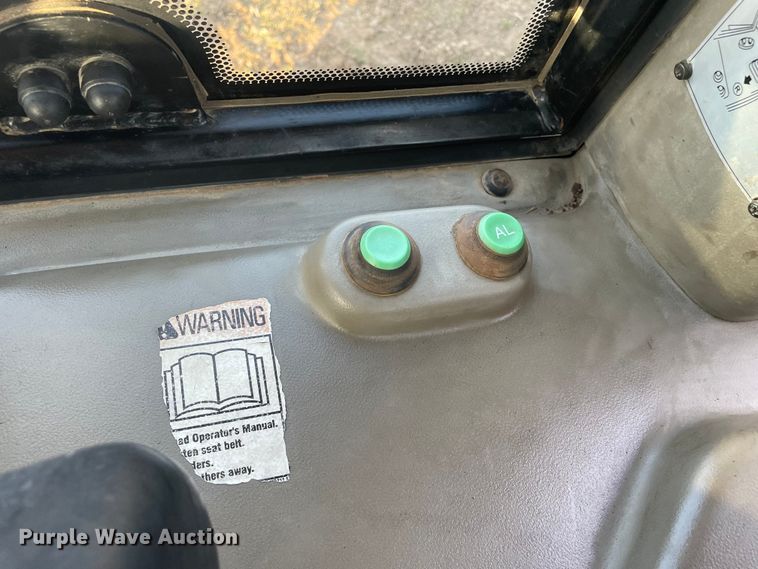 image for item JC9959 2004 Case 1850K  dozer