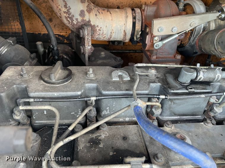 image for item JC9959 2004 Case 1850K  dozer