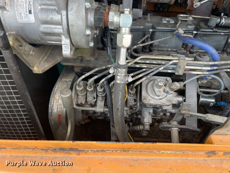 image for item JC9959 2004 Case 1850K  dozer