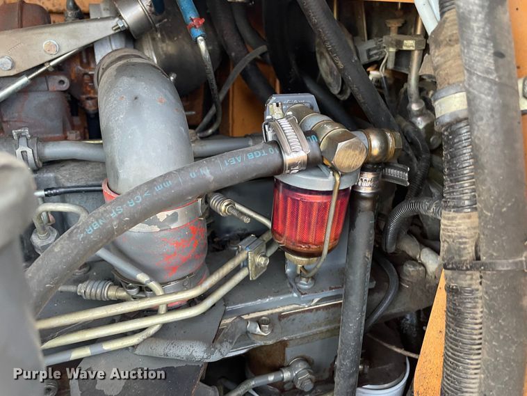 image for item JC9959 2004 Case 1850K  dozer