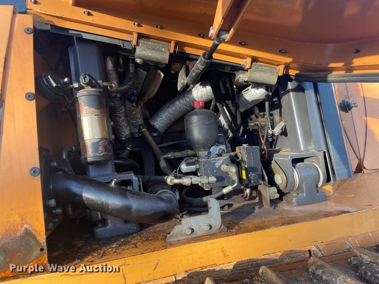 image for item JC9959 2004 Case 1850K  dozer