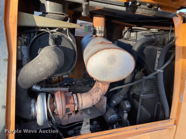 image for item JC9959 2004 Case 1850K  dozer