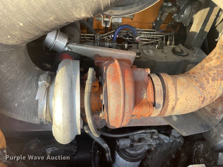 image for item JC9959 2004 Case 1850K  dozer