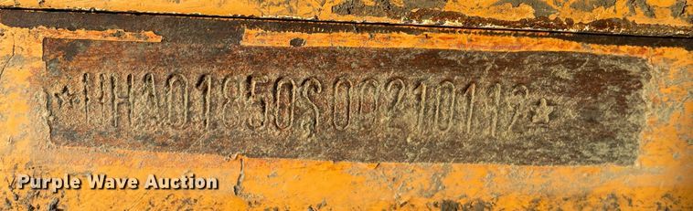 image for item JC9959 2004 Case 1850K  dozer