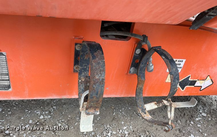 image for item JR9829 2004 JLG 600AJ  boom lift