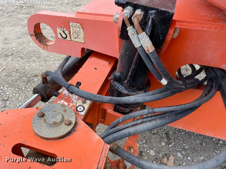 image for item JR9829 2004 JLG 600AJ  boom lift