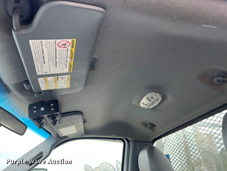 image for item JU9654 2011 Ford F550 Super Duty  bucket truck