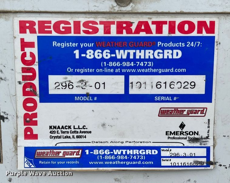 image for item JU9654 2011 Ford F550 Super Duty  bucket truck