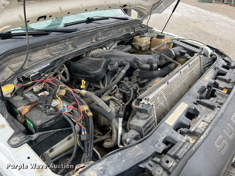 image for item JU9654 2011 Ford F550 Super Duty  bucket truck