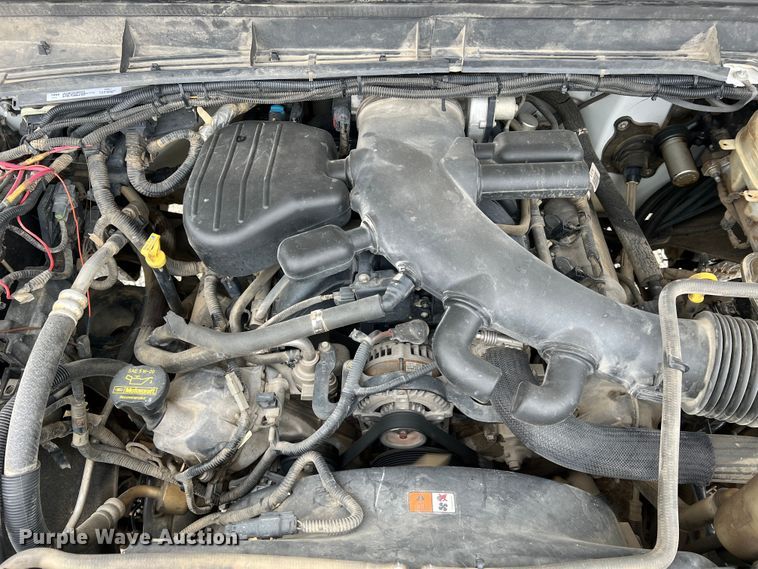 image for item JU9654 2011 Ford F550 Super Duty  bucket truck