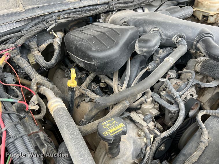 image for item JU9654 2011 Ford F550 Super Duty  bucket truck