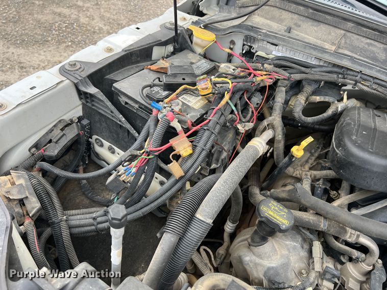 image for item JU9654 2011 Ford F550 Super Duty  bucket truck