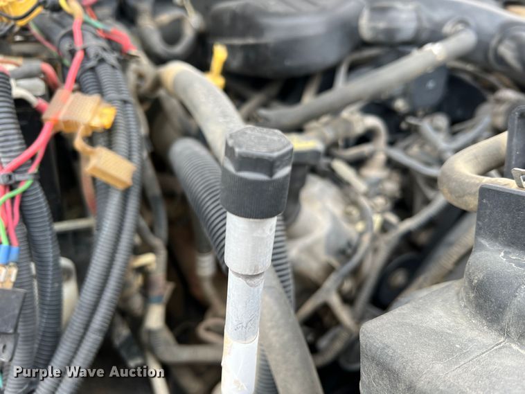 image for item JU9654 2011 Ford F550 Super Duty  bucket truck