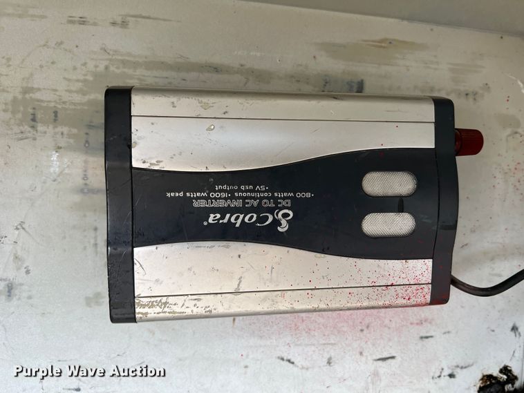 image for item JU9655 2011 Ford F550 Super Duty  bucket truck