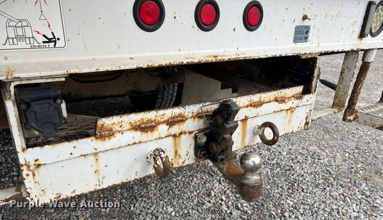 image for item JU9655 2011 Ford F550 Super Duty  bucket truck