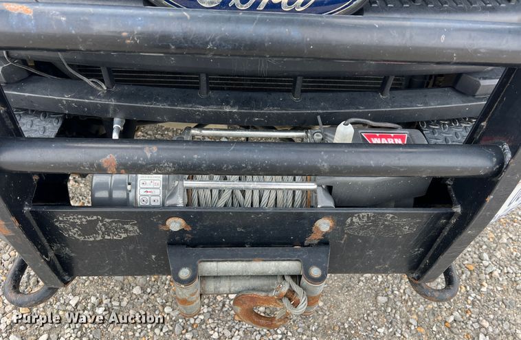 image for item JU9655 2011 Ford F550 Super Duty  bucket truck