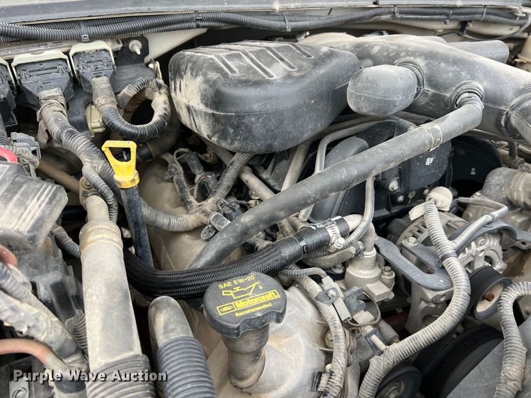 image for item JU9655 2011 Ford F550 Super Duty  bucket truck