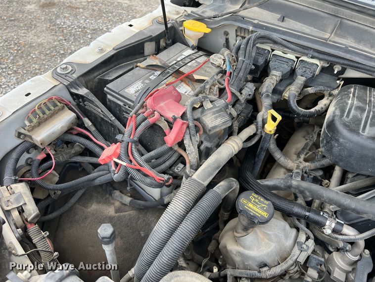 image for item JU9655 2011 Ford F550 Super Duty  bucket truck