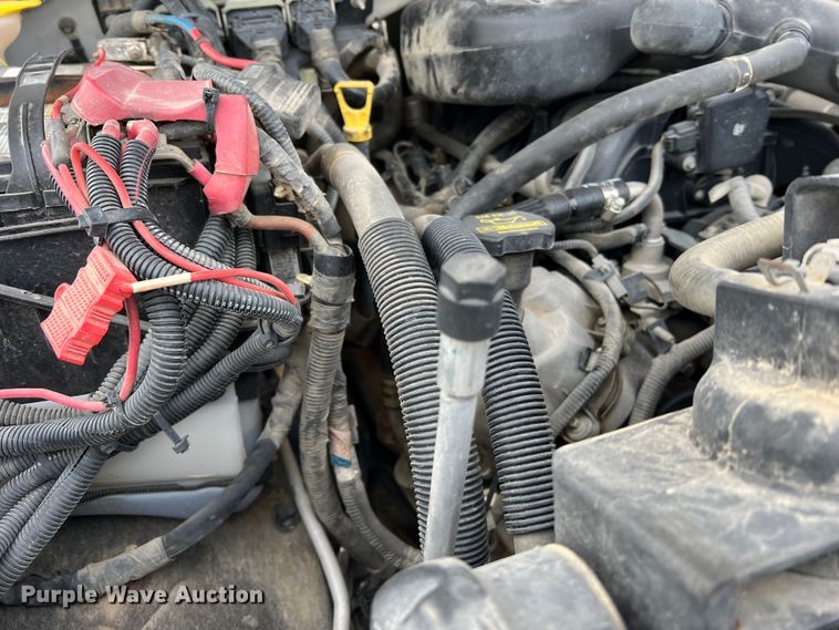 image for item JU9655 2011 Ford F550 Super Duty  bucket truck